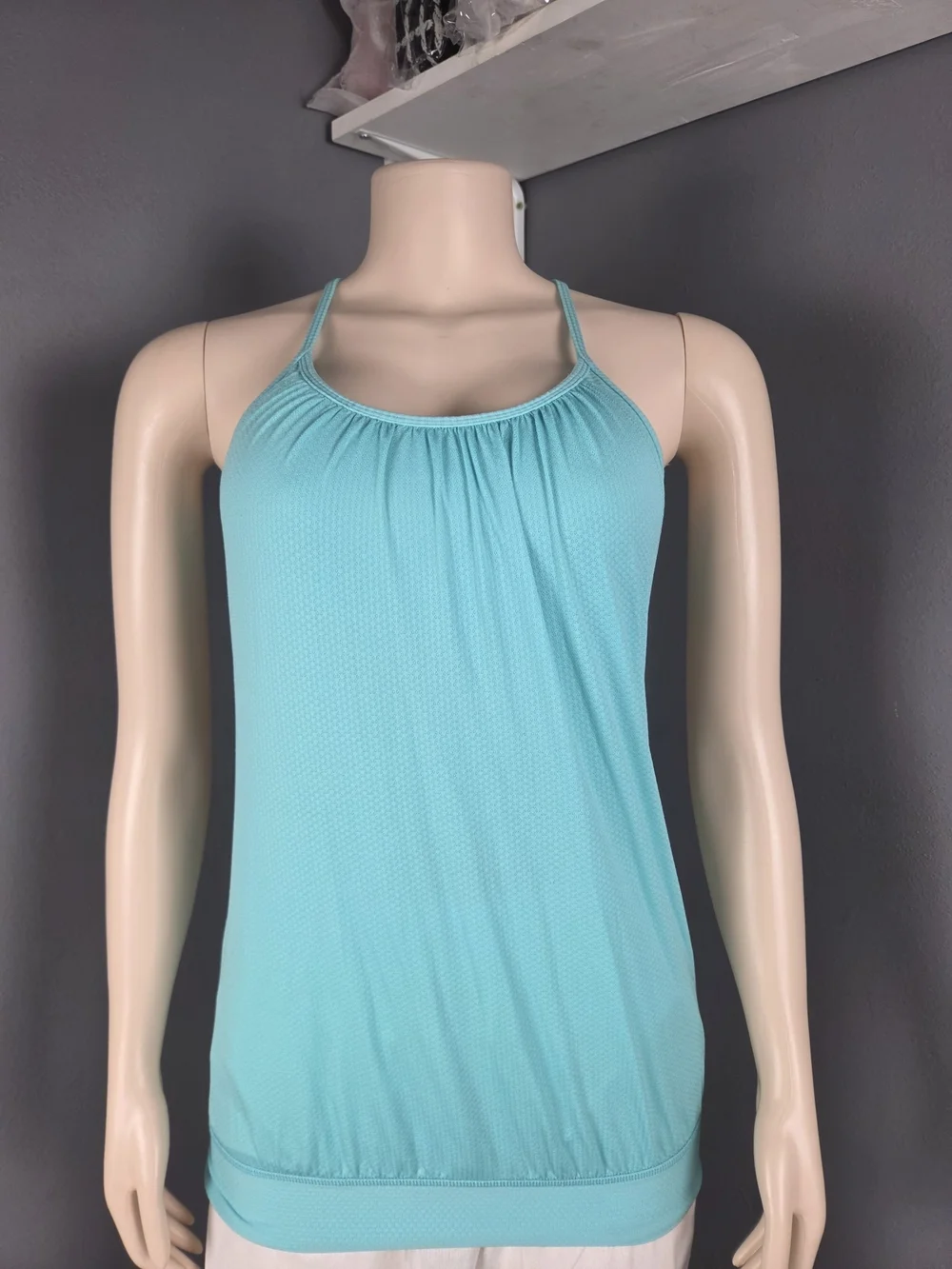 lululemon athletica breathable racerback